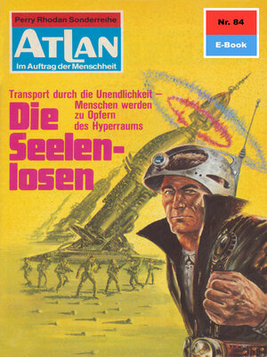 cover image of Atlan 84